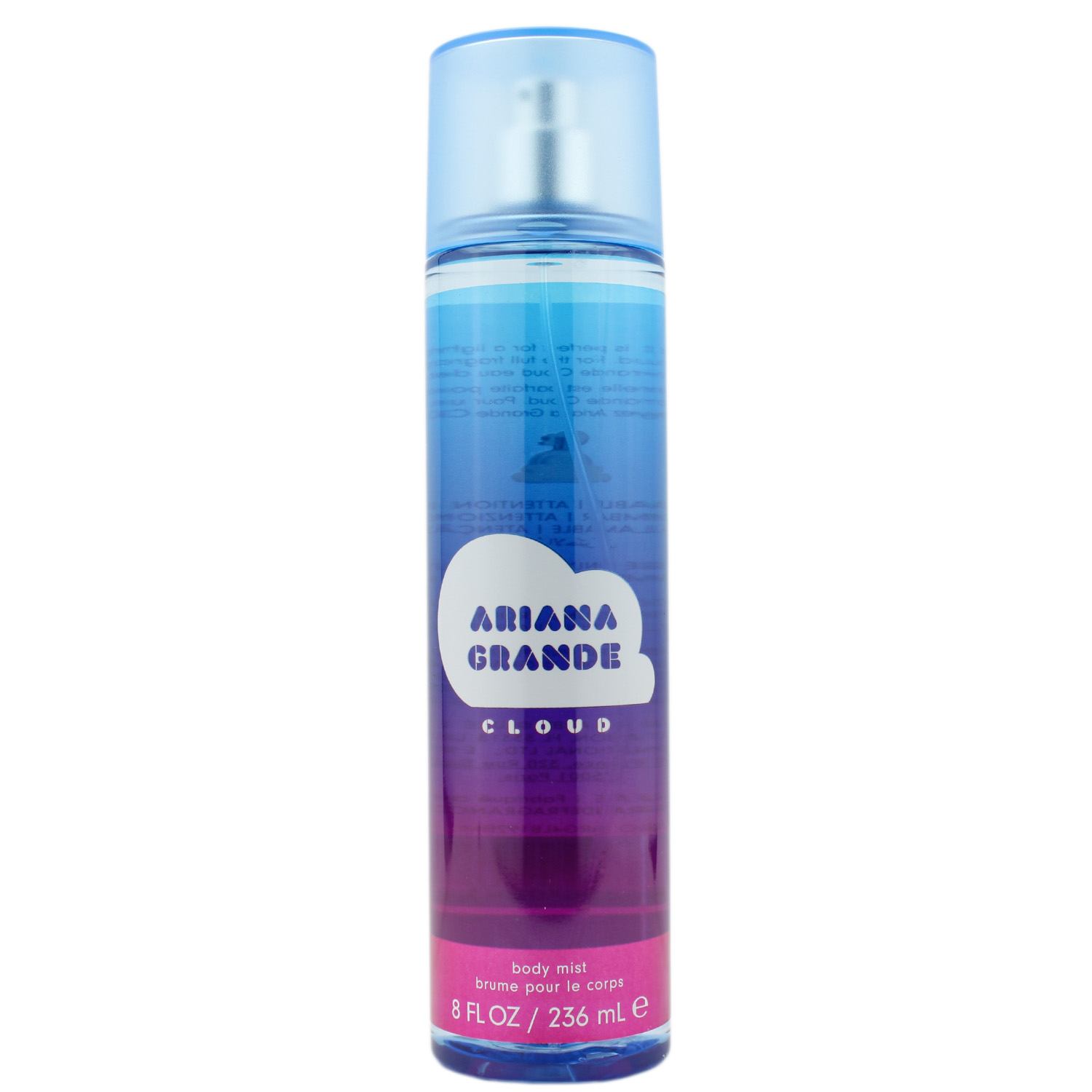 Ariana Grande Cloud Body Mist jetzt bei Parfume.de online erhältlich